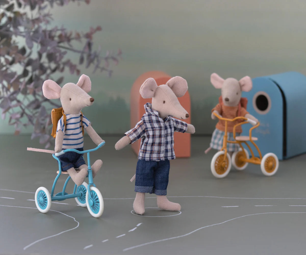Maileg | Big Brother Mouse Clothes & Bag