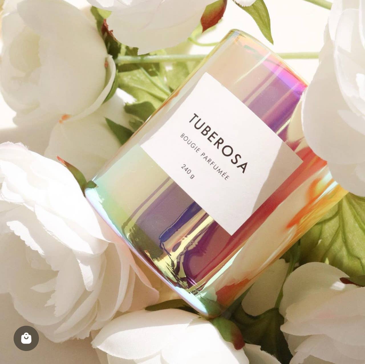 Les Citadines | Tuberosa Scented Candle