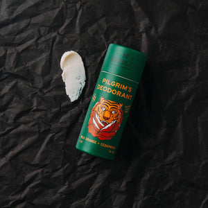 Brooklyn Grooming | Wild Orange and Cedarwood Deodorant