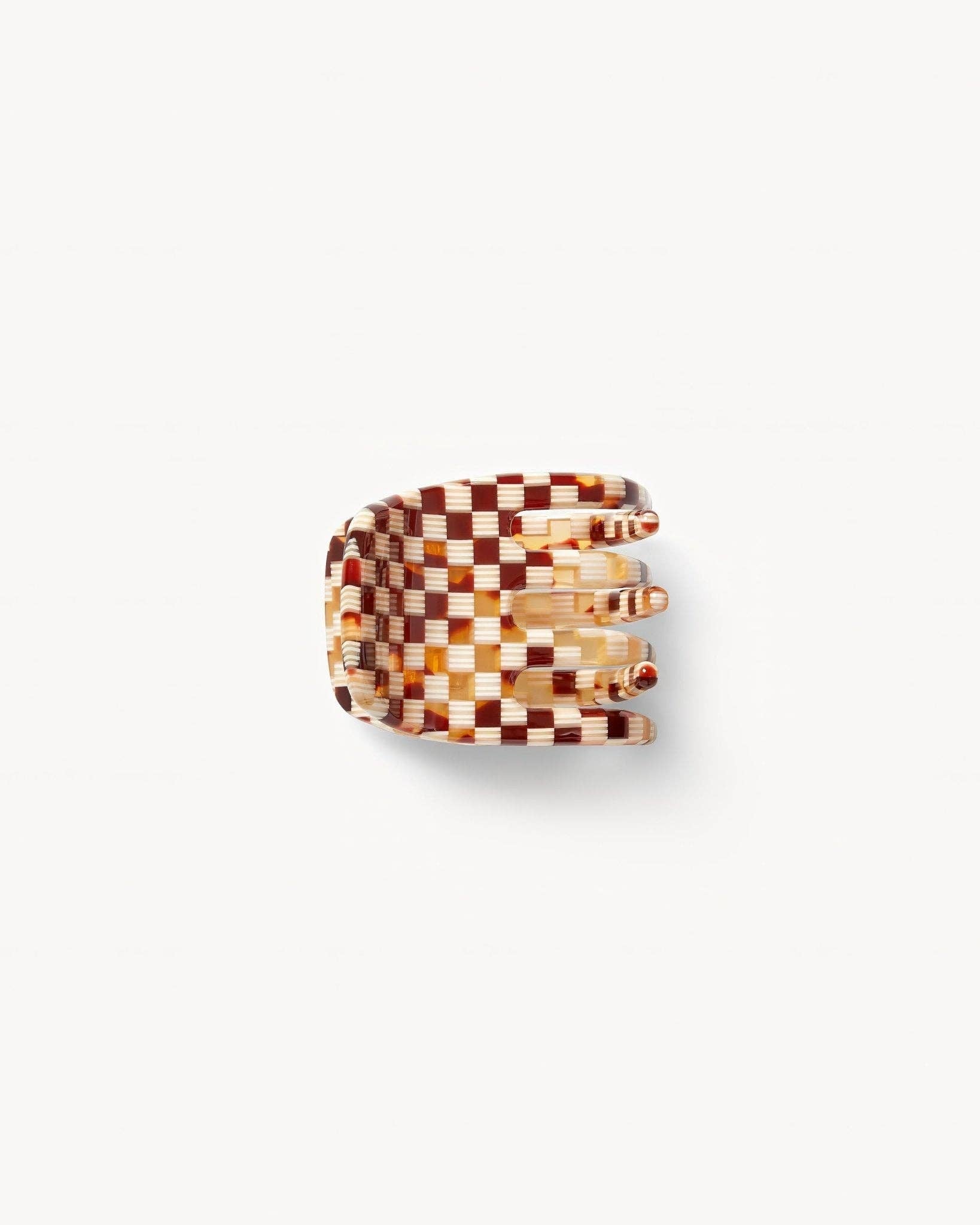 Machete | Mini Claw in Tortoise Checker