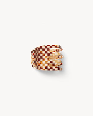 Machete | Mini Claw in Tortoise Checker