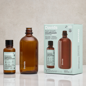 Davids | Hydroxi™ Fresh Breath Mouthwash