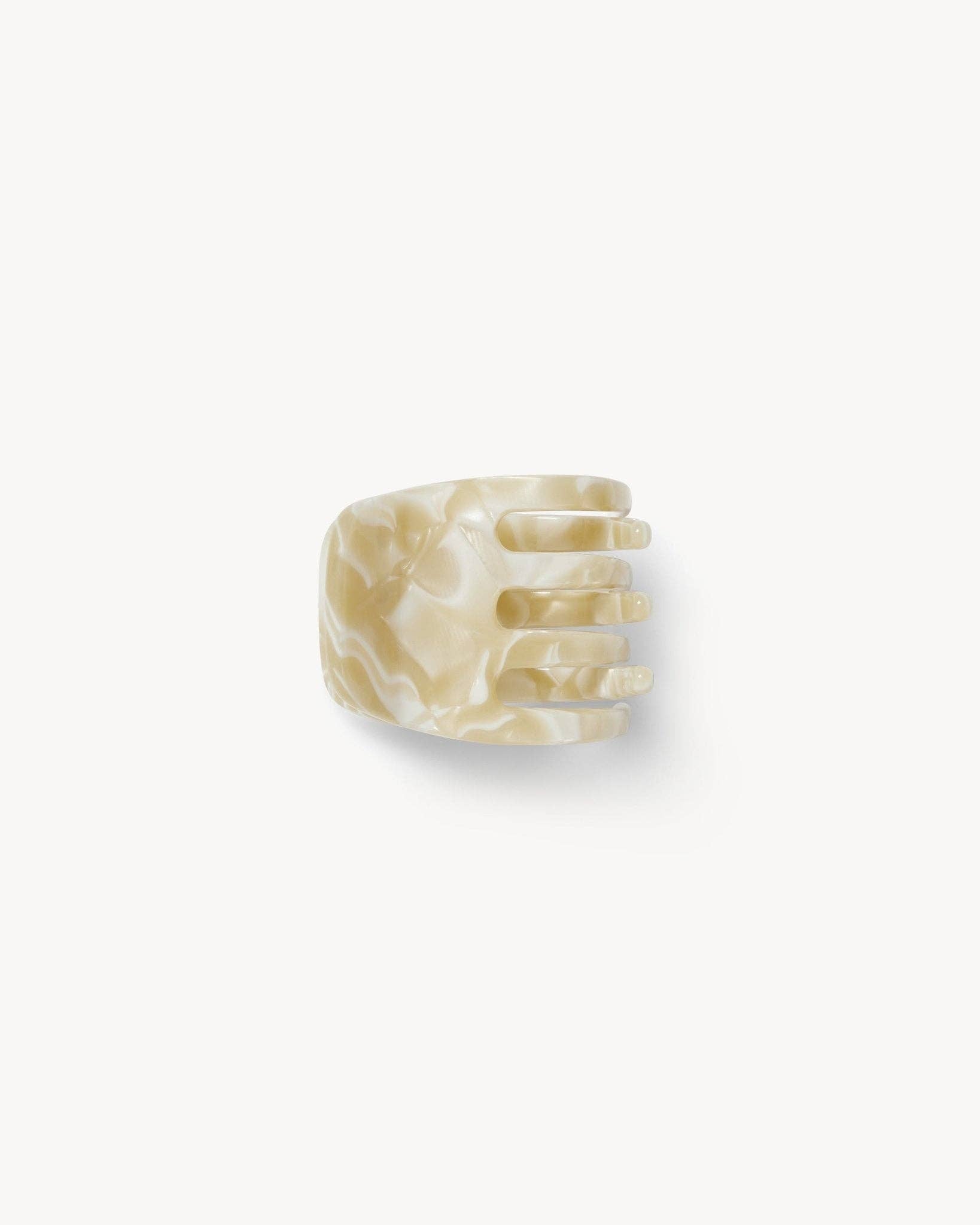 Machete | Mini Claw in Ivory