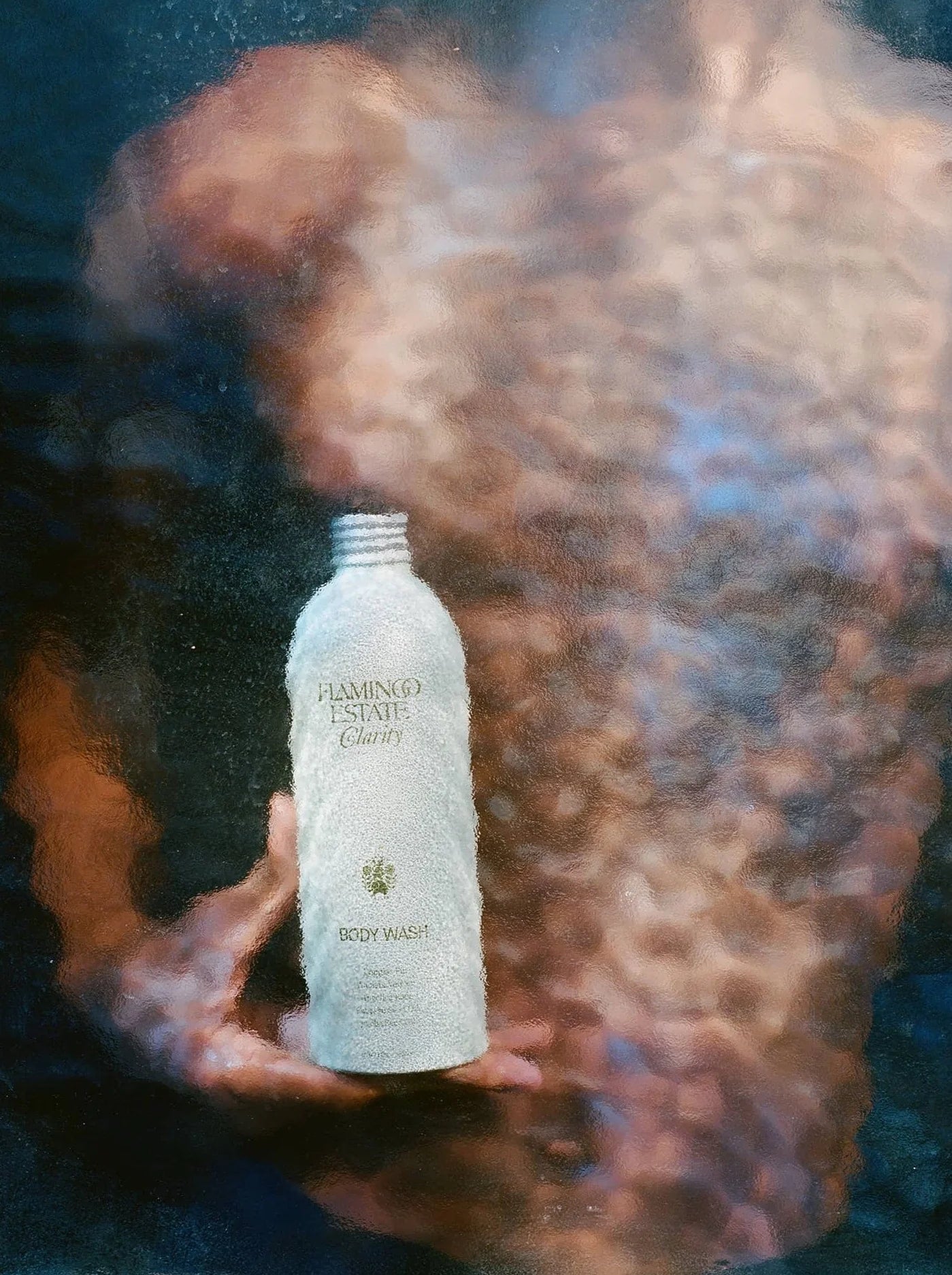Flamingo Estate's Clarity body wash