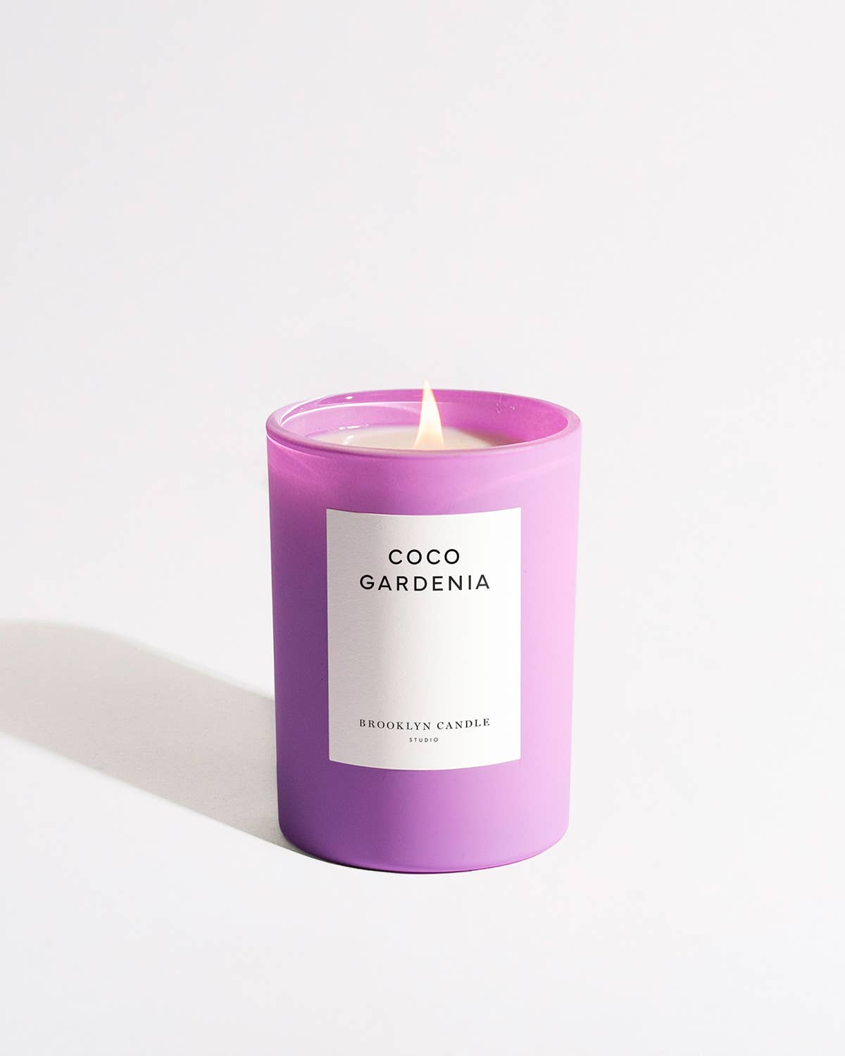 Coco Gardenia Candle - The Shop at Good Condition