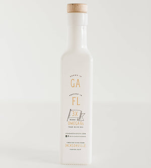Congaree & Penn cold pressed pecan oil