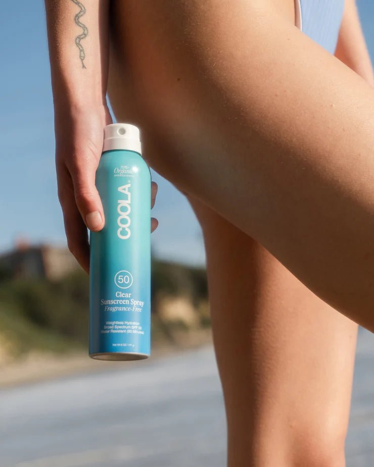 Coola Classic Body Spray SPF50 - The Shop at Good Condition