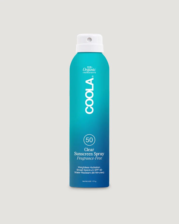 Coola Classic Body Spray SPF50 - The Shop at Good Condition