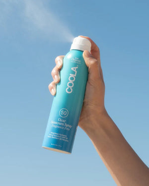 Coola Classic Body Spray SPF50 - The Shop at Good Condition