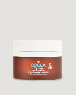 Coola | Sunless Tan Anti - Aging Face Moisturizer - The Shop at Good Condition