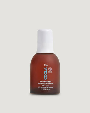 Coola | Sunless Tan Anti - Aging Face Serum - The Shop at Good Condition