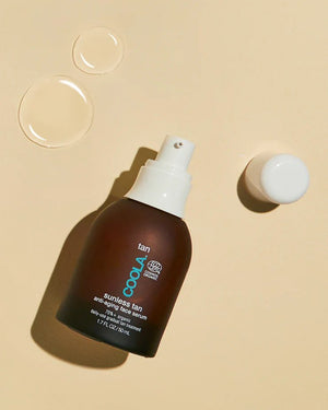 Coola | Sunless Tan Anti - Aging Face Serum - The Shop at Good Condition