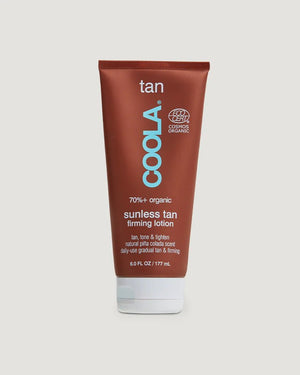 Coola | Sunless Tan Firming Lotion - The Shop at Good Condition