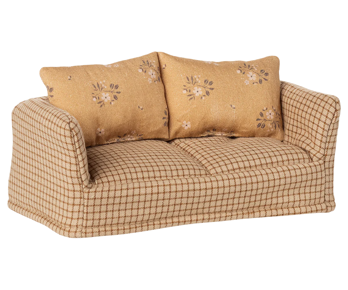 Maileg | Mouse Couch in Mable