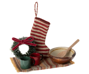 Maileg | Cozy Christmas Set