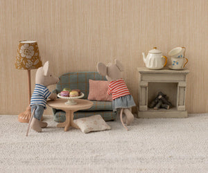 Maileg | Oval Coffee Table