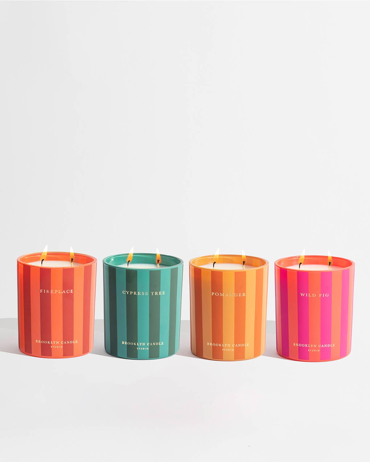 Brooklyn Candle | Wild Fig Holiday Candle (Limited Edition)