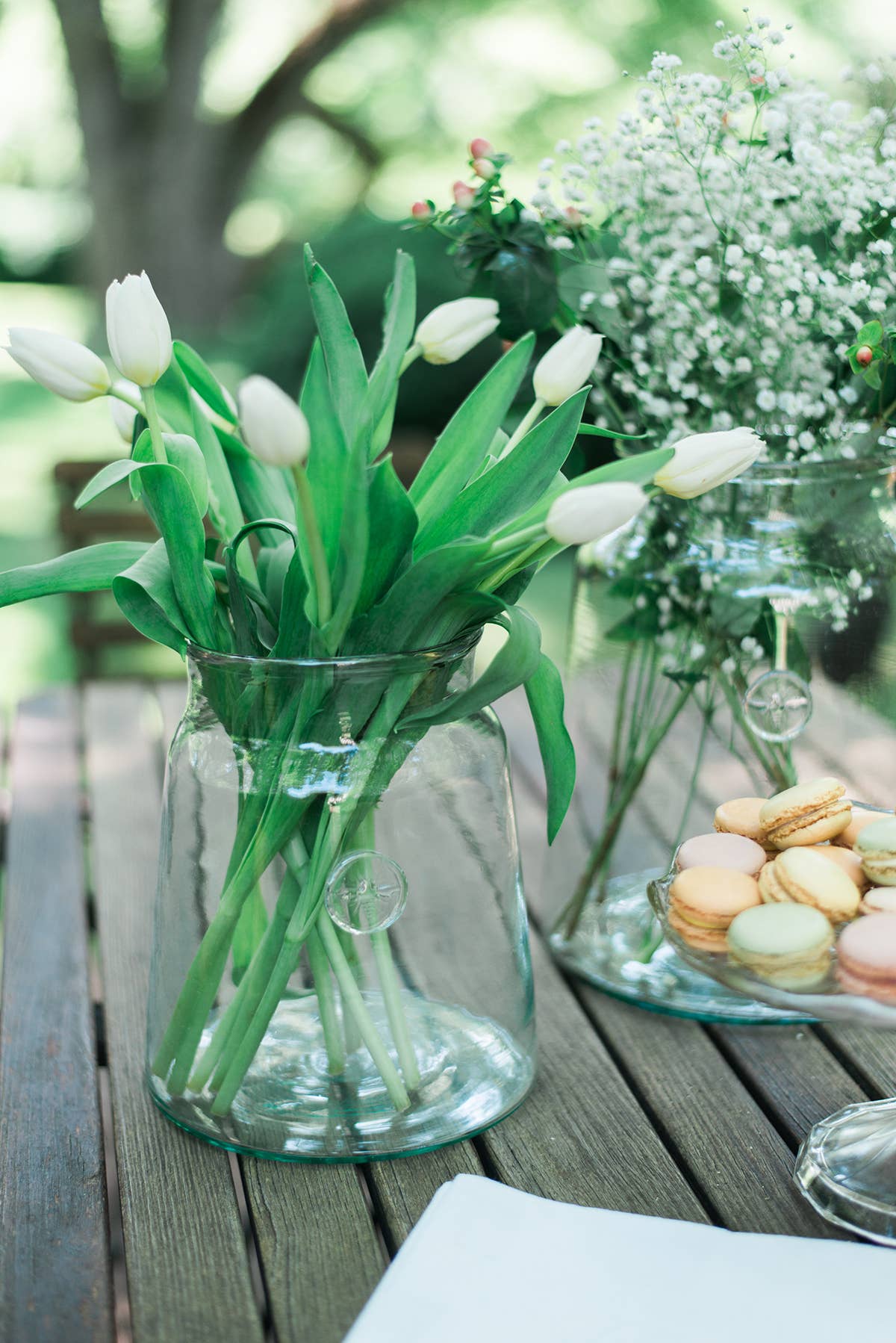 French Mason Jar, 3 Sizes