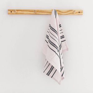 Avery Cotton Tea Towel | Handwoven in Ethiopia