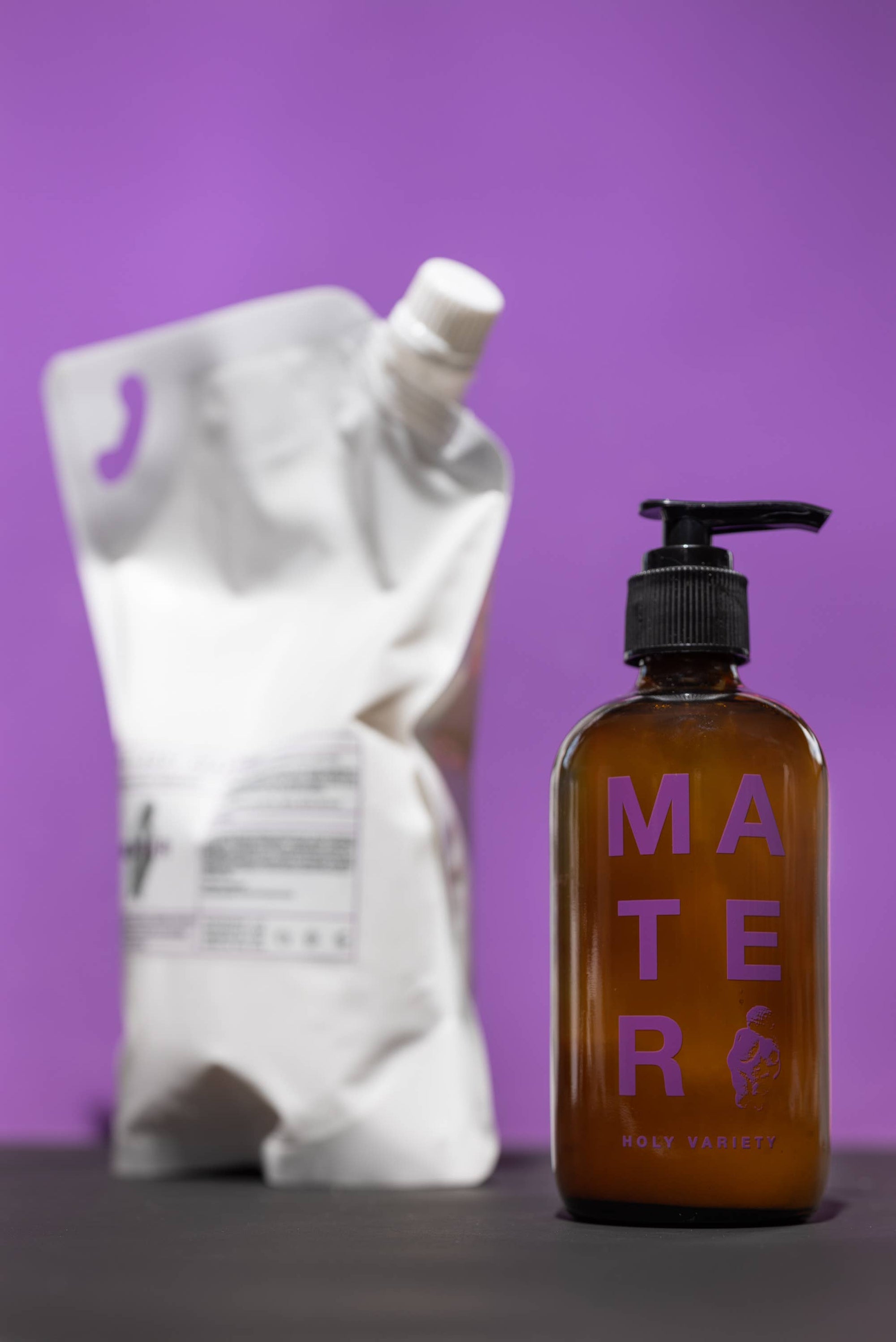 Mater | Refillable Holy Soap