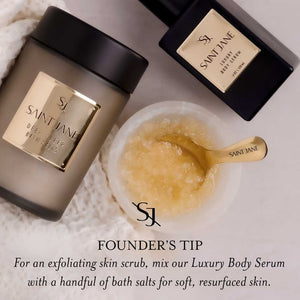 Saint Jane | Deep Sleep Bath Salts + Magnesium