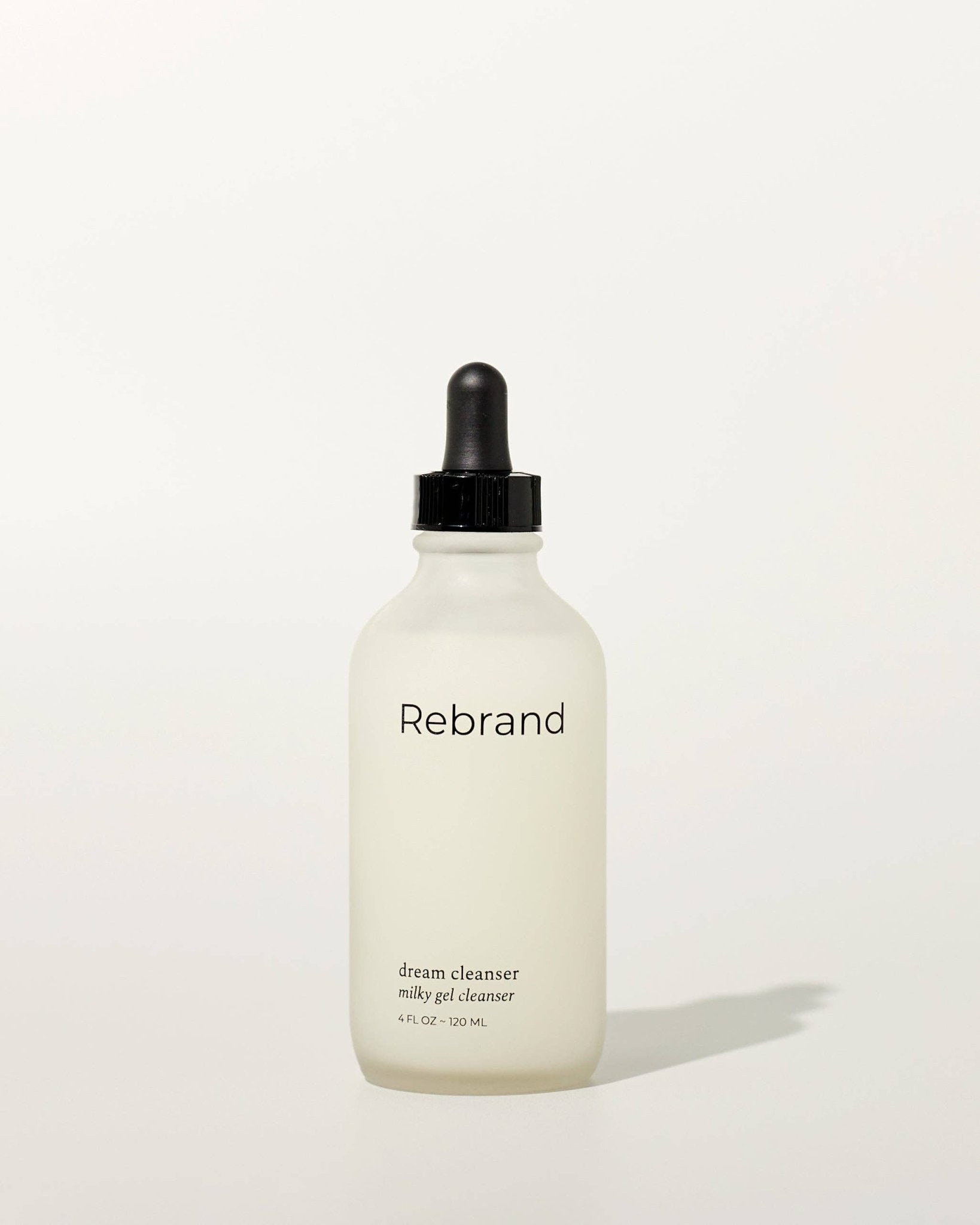 Dream Cleanser ~ Refillable Milky Gel Cleanser - The Shop at Good Condition