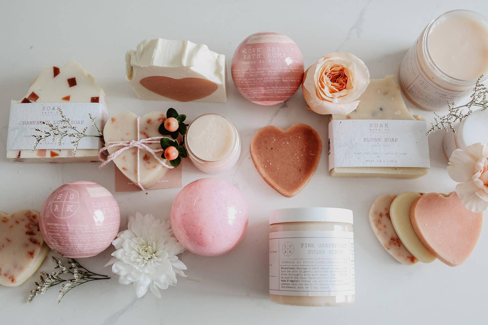 Soak | Love Spell Bath Bomb