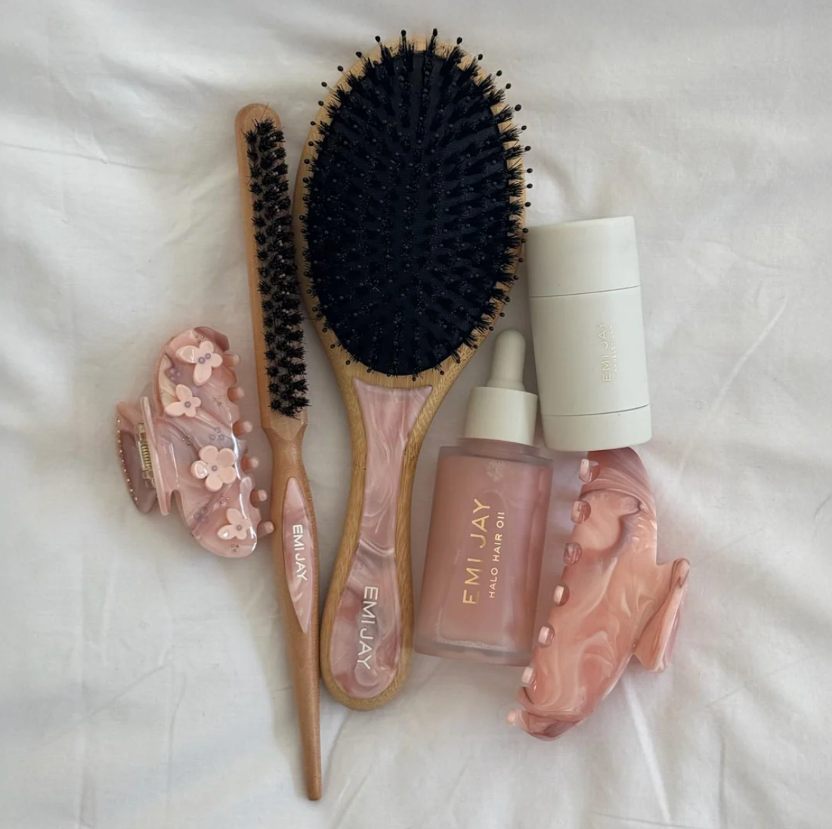 Emijay Flatbush in pink