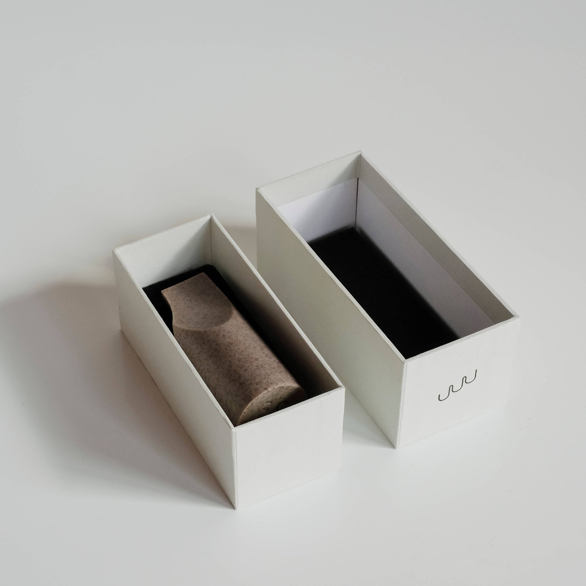 A mini ume studios architectural soap.