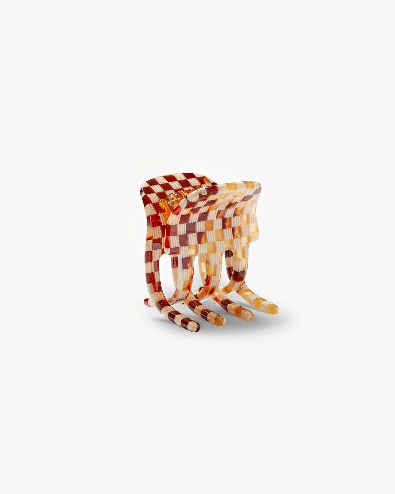 Machete | Mini Claw in Tortoise Checker