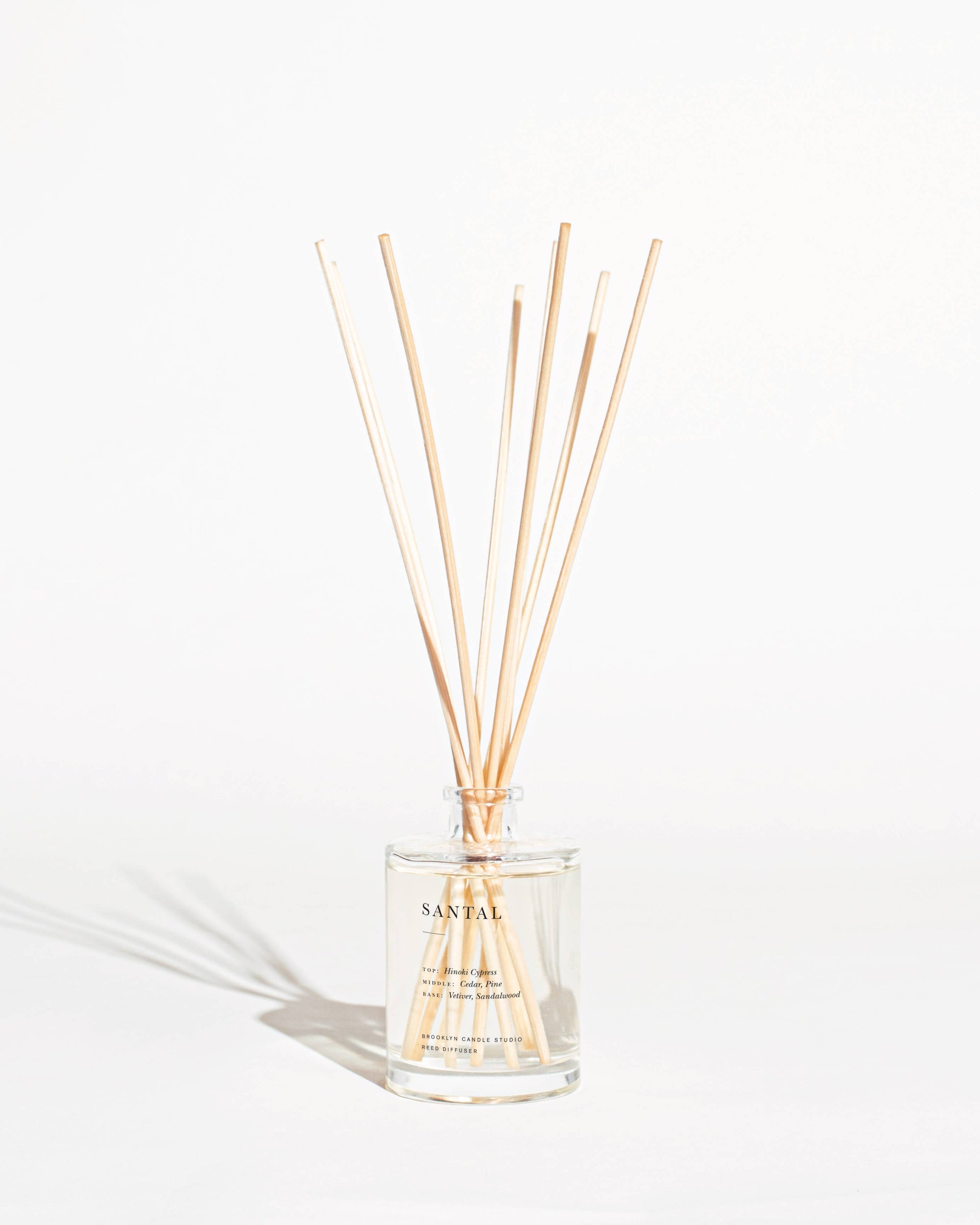 Brooklyn Candle | Santal Reed Diffuser