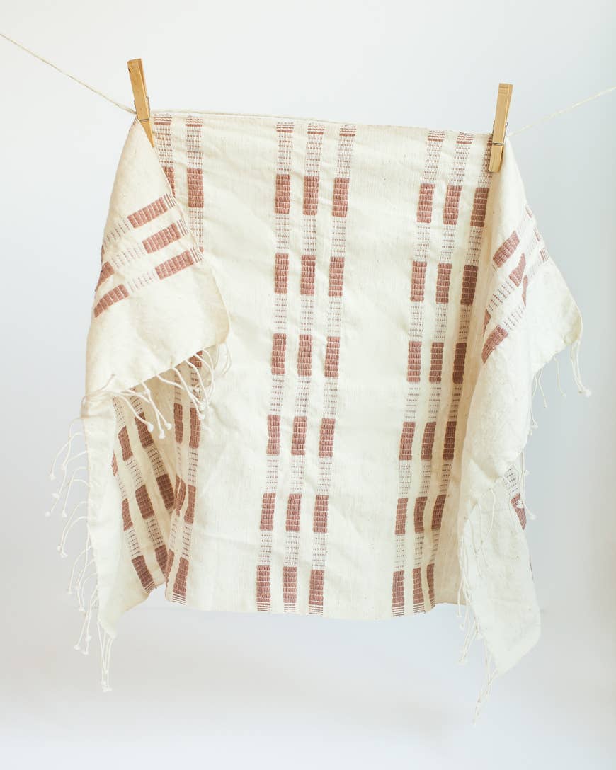 Soho Fair Trade Cotton Hand Towel