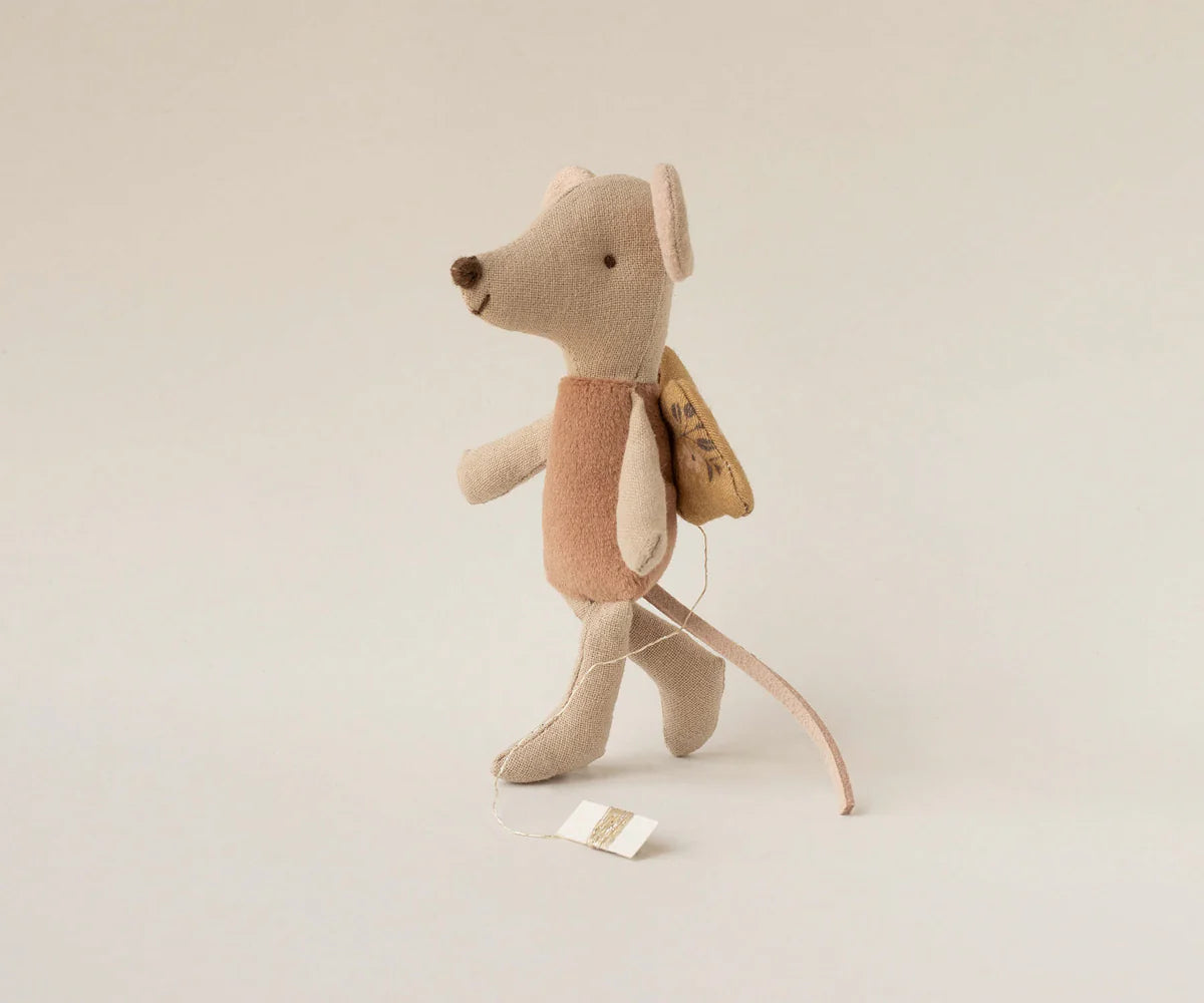 Maileg | Little Fairy Mouse in Powder