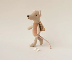 Maileg | Little Fairy Mouse in Powder