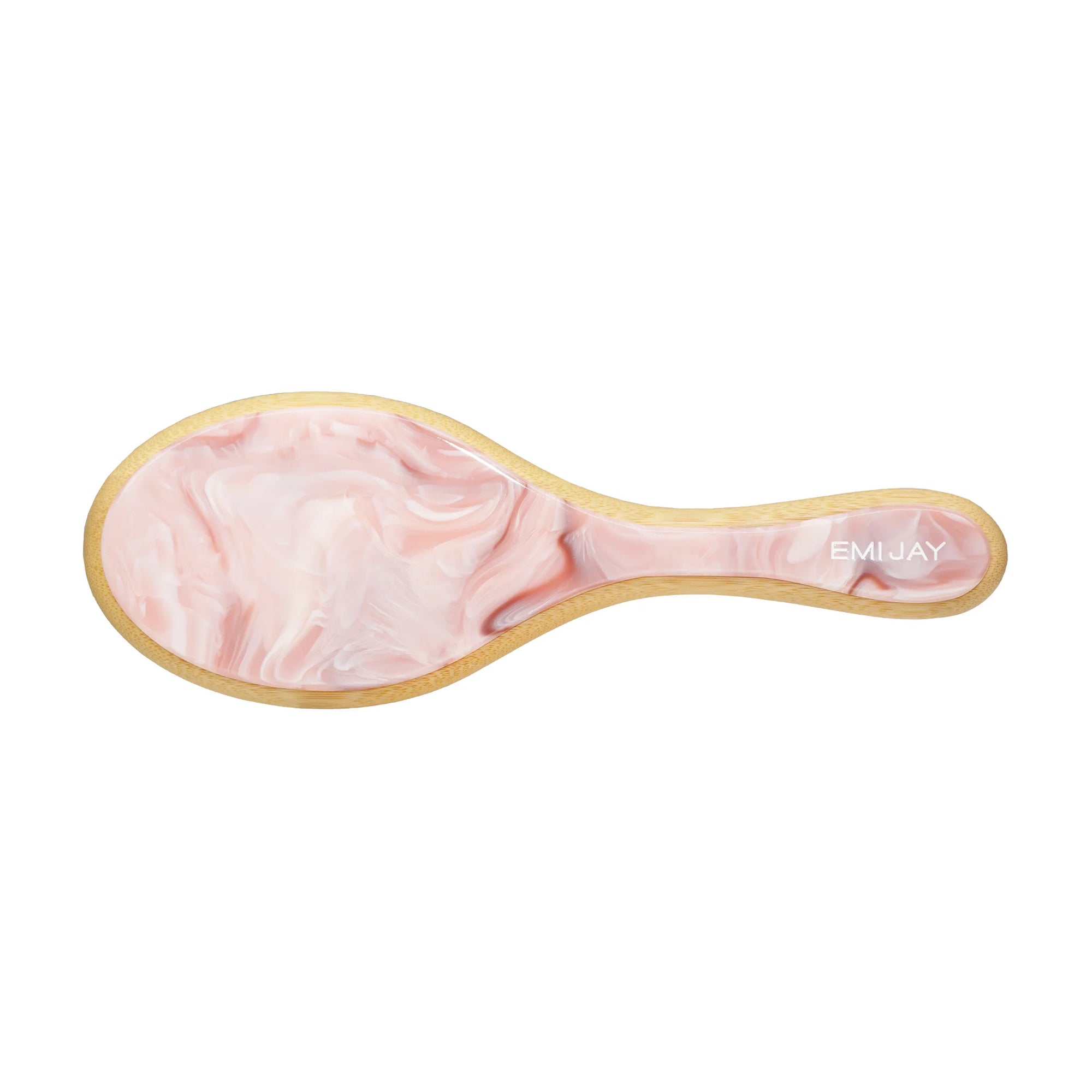 The Emijay Flatbush in Pink Chantilly