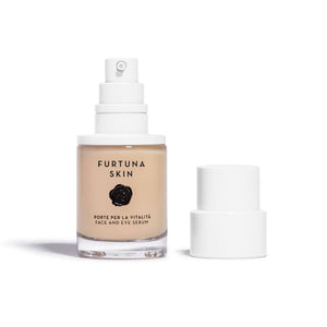 Furtuna Skin Porte Per La Vitalita Face and Eye Serum - The Shop at Good Condition