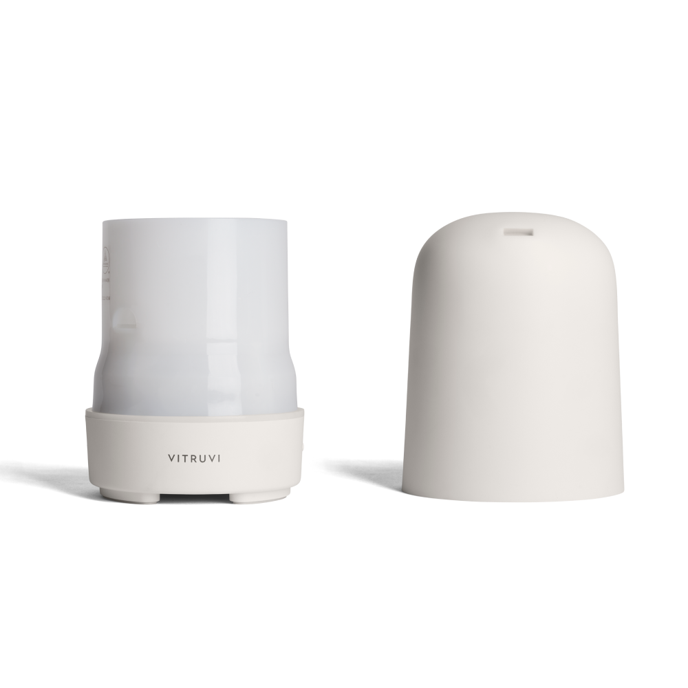 A Vitruvi Glow diffuser