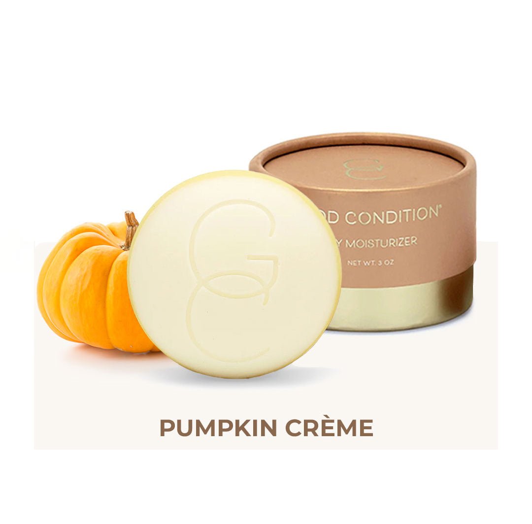 Good Condition Limited Release Pumpkin Creme - The Shop at Good Condition