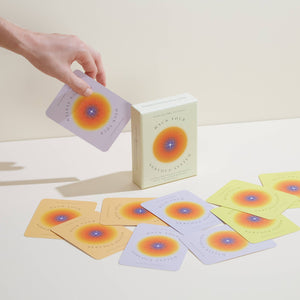 Hack Your Nervous System Card Deck - The Shop at Good Condition