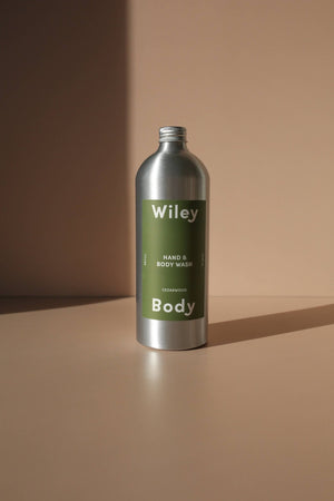 Hand & Body Wash REFILL - The Shop at Good Condition