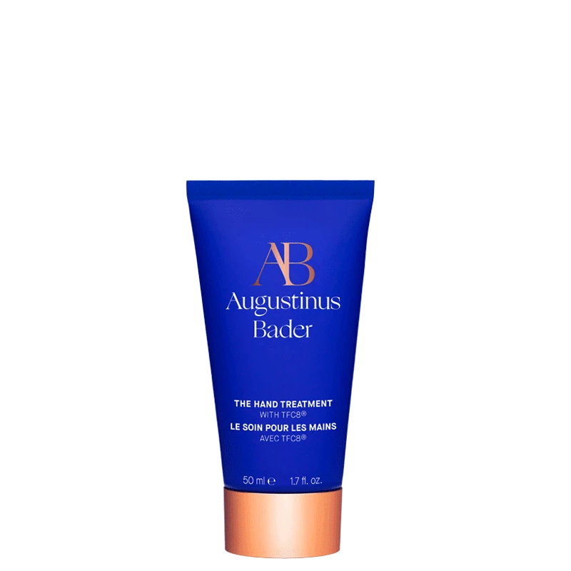 Augustinus Bader | The Hand Treatment