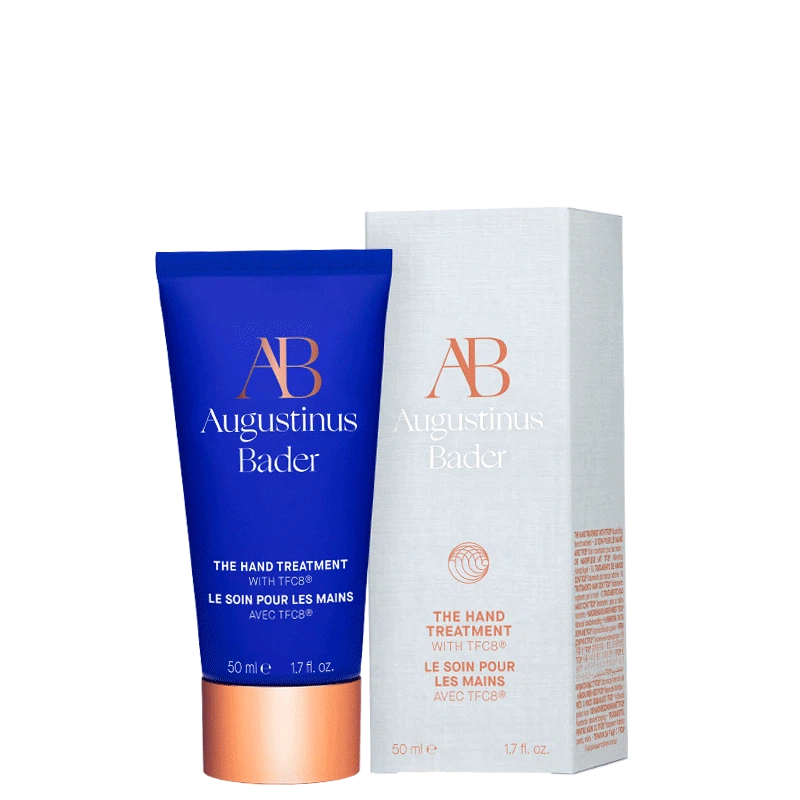 Augustinus Bader | The Hand Treatment
