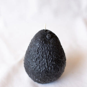 Happy Organics Avocado Beeswax Candle - Good Condition