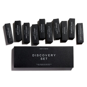 Heretic Parfum Discovery Set 10 Piece - The Shop at Good Condition