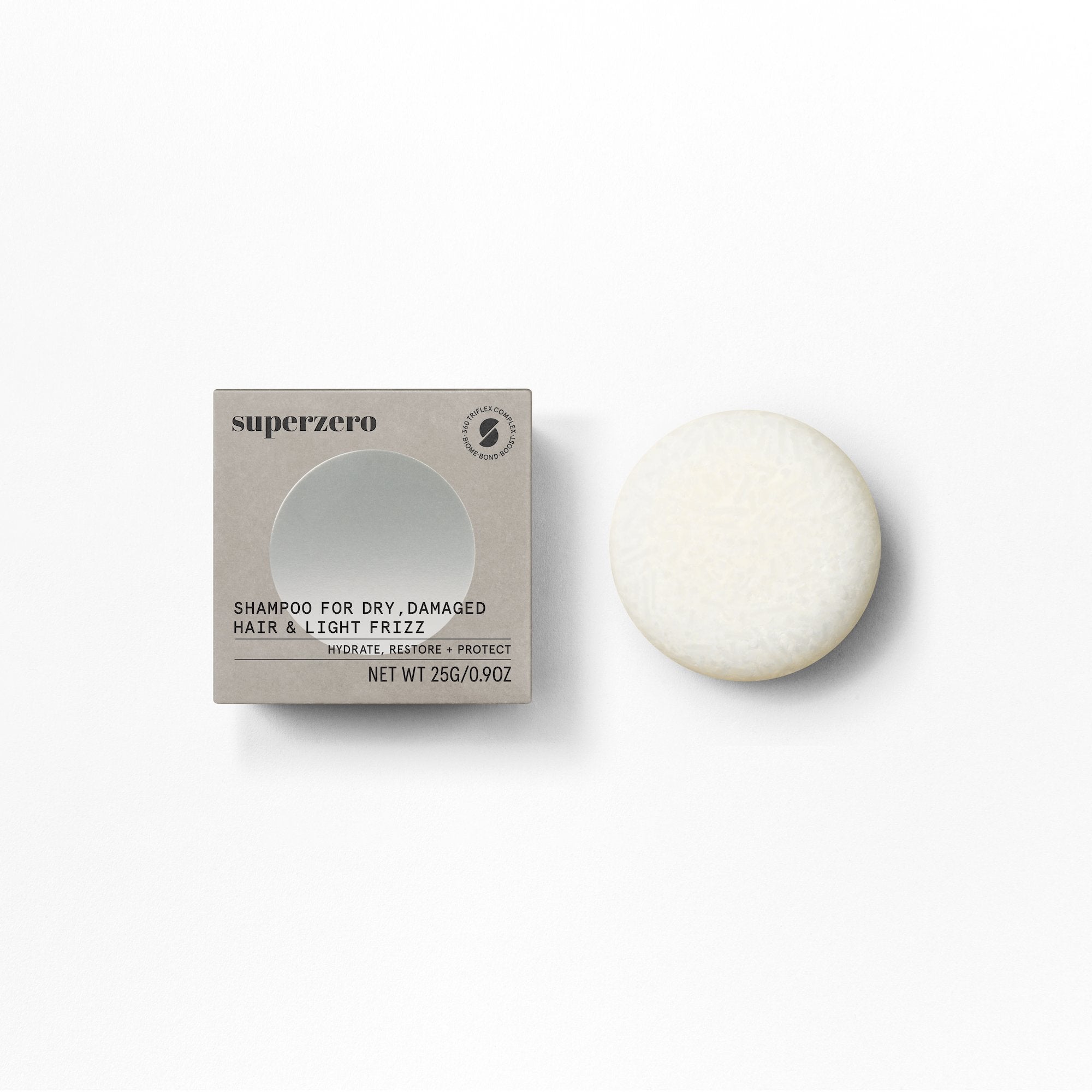 Hydrating Repair Shampoo Bar for Dry, Damaged Hair - The Shop at Good Condition