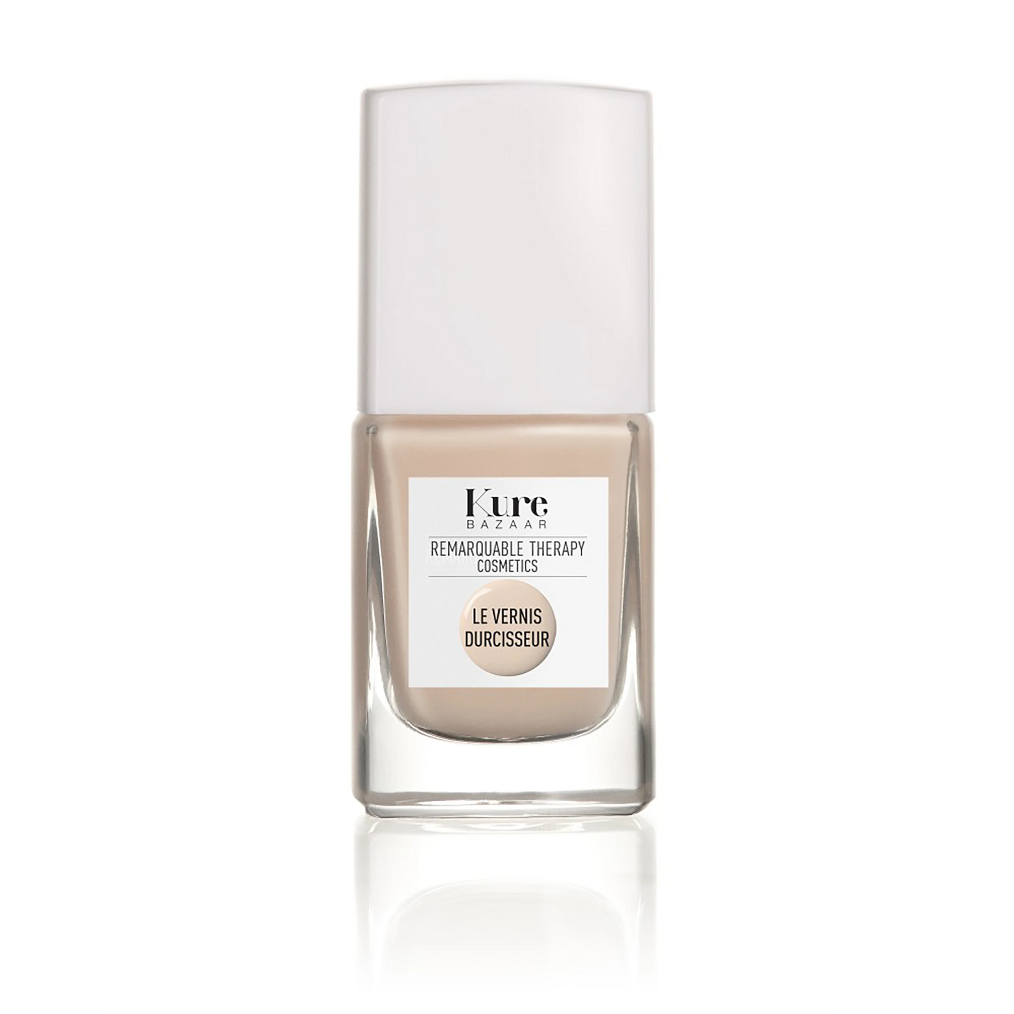 Kure Bazaar Nail Hardener - Beige