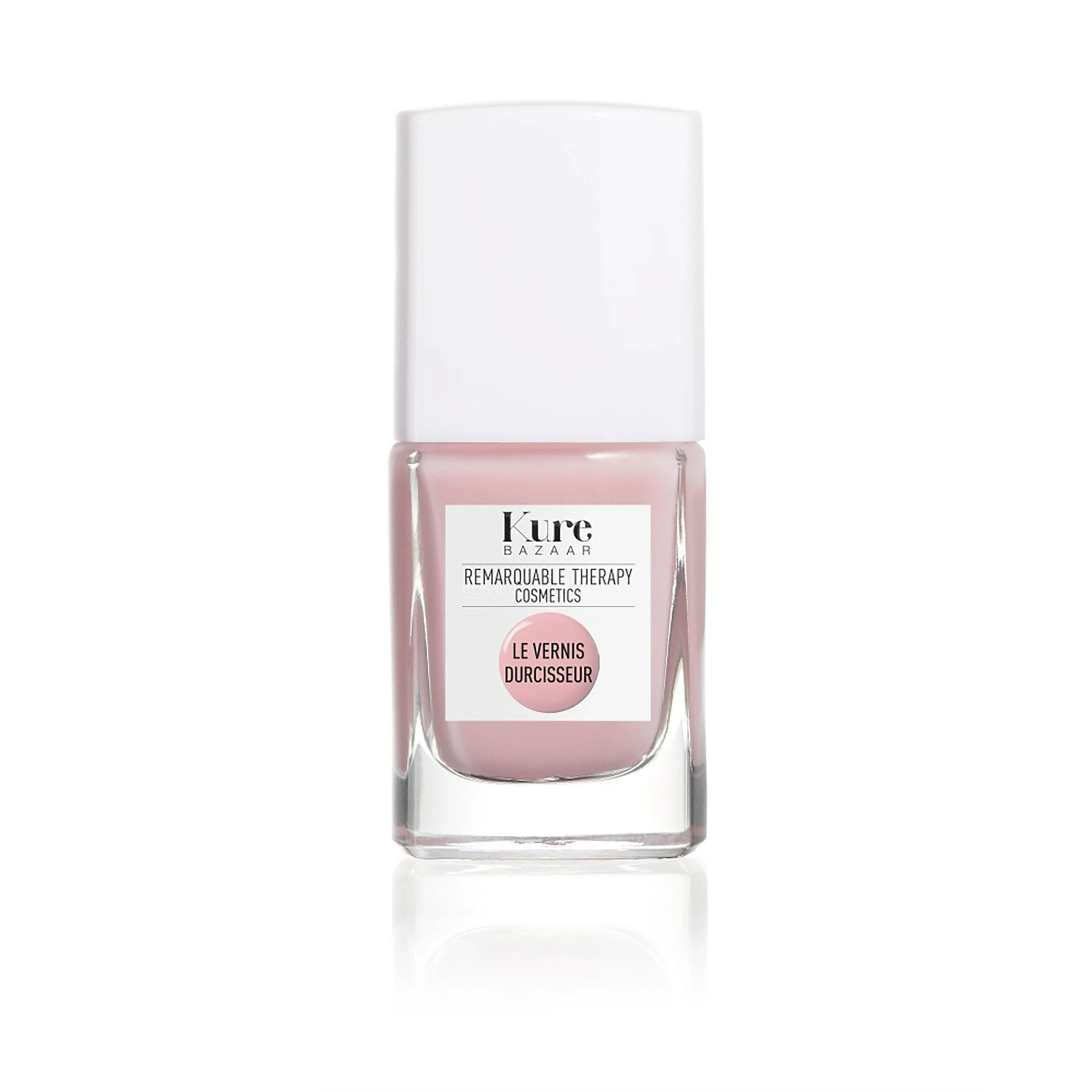 Kure Bazaar Nail Hardener - Pink