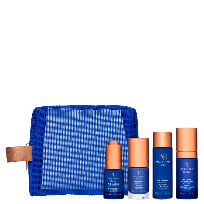 Augustinus Bader | The Starter Kit with The Cream