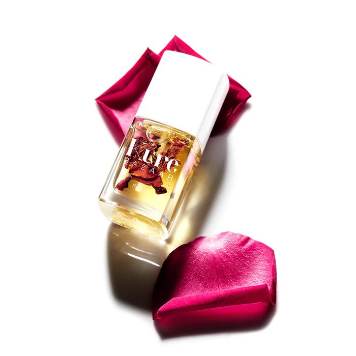 Kure Bazaar L'Huile Rose Infused Cuticle Oil - The Shop at Good Condition