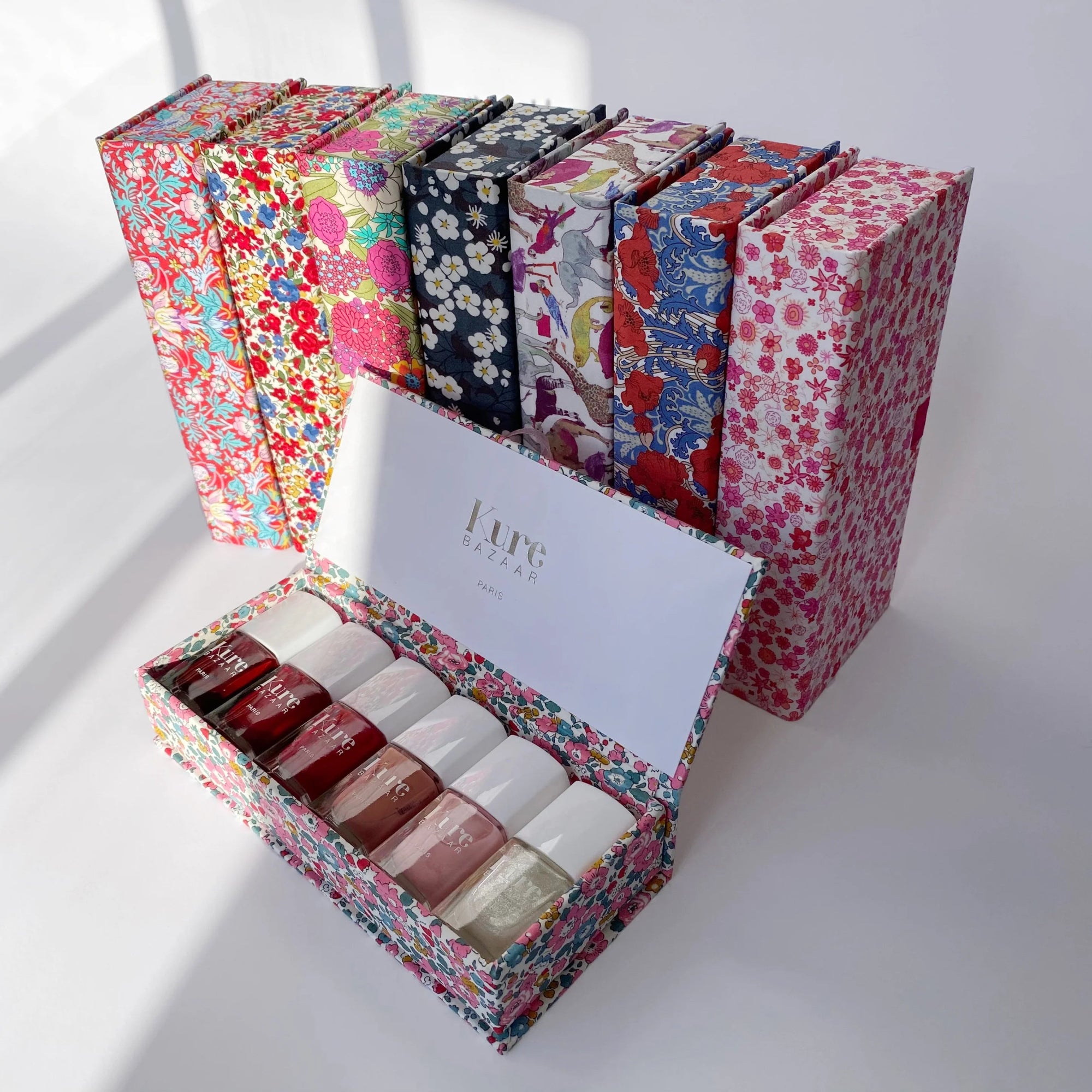 Kure Bazaar Limited Edition Handmade Gift Box - The Shop at Good Condition